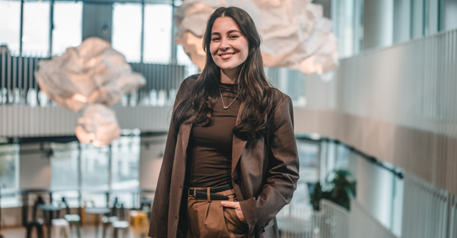 Waarom het Sales Talent Traineeship de carrière van Tanzila vorm gaf