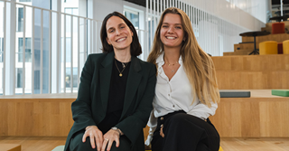 Starten als Young Graduate bij Beobank: “Je proeft van alles en leert elke dag bij”