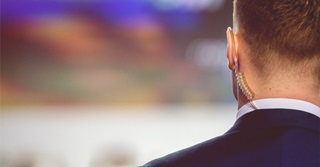 De 5 basics van de bewakingsagent