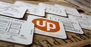 Simpel bierkaartje kan dikke opleidingsboeken vervangen