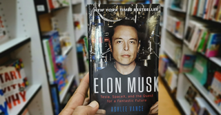 Waarom een extra dosis lef nooit kwaad kan