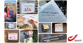 bpost wil verbinden, vandaag meer dan ooit