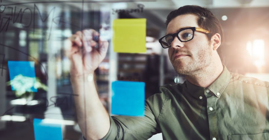 Brainstormen met jezelf