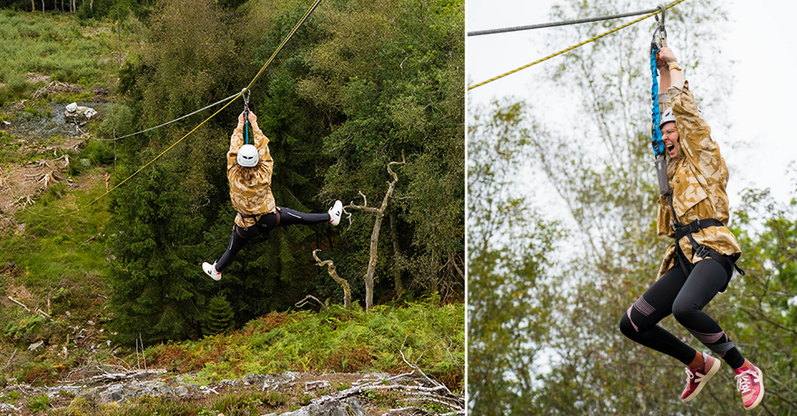 Bright Plus Dead Ride