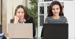 4 manieren om met brutale collega’s om te gaan