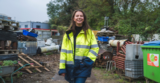 "Bij Haemers Technologies leer ik nog elke dag bij”