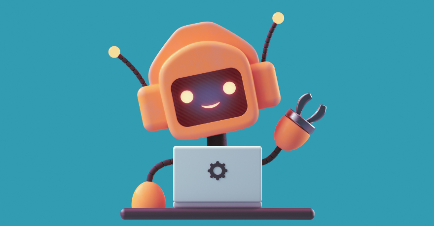 Chatbot die jouw sollicitatiebrief schrijft