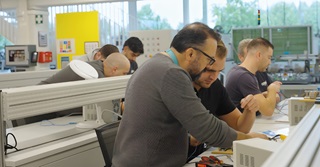 Kennis delen: de stille motor achter industriële groei