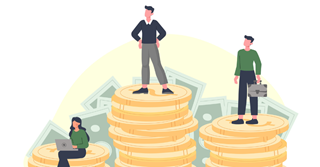 Wat als die nieuwe collega meteen evenveel (of meer) verdient dan jij?