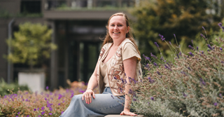 HR-teammanager Evi (39) werkt bij Colruyt Group: “Er is hier voor elk wat wils"