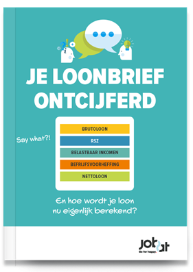 Je loonbrief ontcijferd: een overzicht