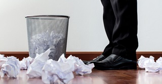 9 redenen waarom jouw cv in de vuilbak belandt