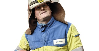 "Elke dag ziet er anders uit"