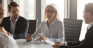 Wie wint aan invloed in het directiecomité?