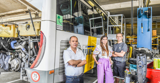 Een job als technieker bij De Lijn? Challenge Accepted!