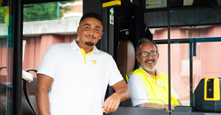 Chauffeur bij De Lijn: een job met veel verantwoordelijkheid en voldoening
