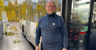 “Al tweeëntwintig jaar met de glimlach op de baan”