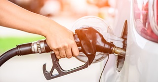 17% minder bedrijfswagens op diesel op 5 jaar tijd