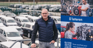 D’Ieteren Academy: de job van technieker biedt mogelijkheden aan iedereen