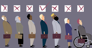 Wat zegt de wet over discriminatie op de werkvloer?