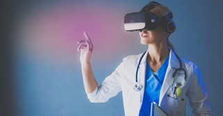 NIEUW: Virtual reality tegen stress op het werk