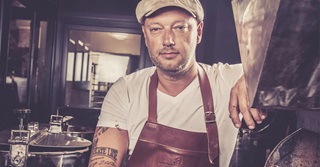 Chocolate University uit Brugge: professoren in chocolade