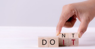 Gebruik jij al een 'not-to-dolijst’ op het werk?