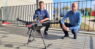 Drones zijn een meerwaarde voor elk politieteam