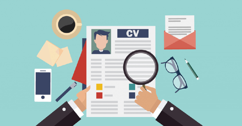 Een dt-fout op je cv?