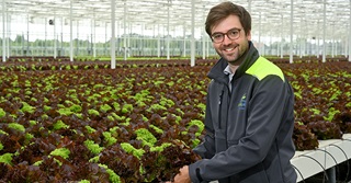 “Belgische technologie, duurzame oplossing en internationale omgeving: deze job is me op het lijf geschreven”