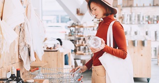 In welke winkels kan je je ecocheques gebruiken?