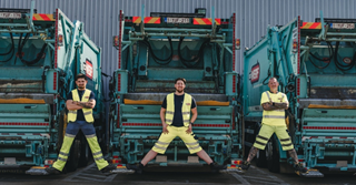 Een job vol afwisseling en sociaal contact bij EcoWerf: “En je houdt ook tijd over voor andere dingen”