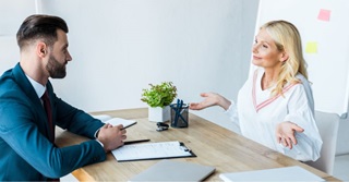 Eerste en laatste drie minuten bepalen je sollicitatiesucces