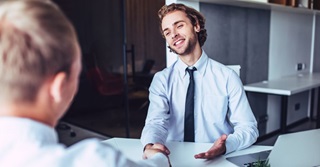 Je lichaamstaal en eerste indruk bij het solliciteren