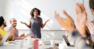 VIDEO: Een goed einde voor je presentatie