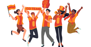 Is EK voetbal een zegen of vloek op het werk?