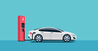 Elektrische auto zoekt collega’s