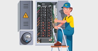 Het knelpunt van elektromechanica