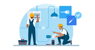 België zoekt 15.000 elektrotechnici