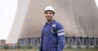 Werken in de kerncentrale van Doel: een hyperprofessionele werkomgeving, met planning en veiligheid voorop