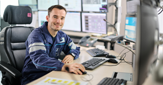 Werken als procesoperator bij ENGIE: “Eén team, met één doel: een duurzame toekomst voor ons allemaal”