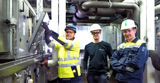 EQUANS zoekt nieuwe techniekers zoals Jesse: “Geen enkele dag is hier dezelfde”