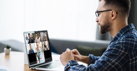 Vijf valkuilen die je online meetings blijven teisteren