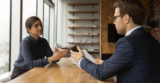 Vertel je in een exitgesprek best de waarheid ... of niet?