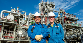 Werken als procesoperator bij ExxonMobil: “Ik ben hier echt in mijn nopjes, zeker bij turnarounds”