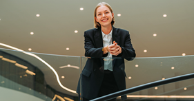 Groeien in een Big Four met de sfeer van een klein team