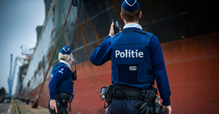 Geen kantoorjob, wel 16.000 voetbalvelden werkterrein