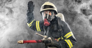 Brandweerman worden? Dan moet je deze 4 eigenschappen bezitten