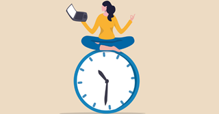 Heb jij ook flexibele uren?