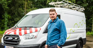 “Bij Fluvius kan ik het verschil maken met kwalitatief werk”